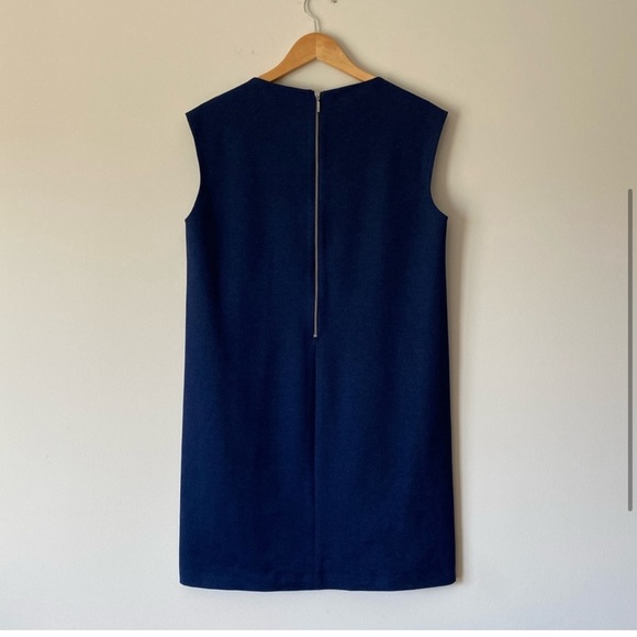 NWOT Club Monaco Knit Shift Dress - Picture 6 of 7